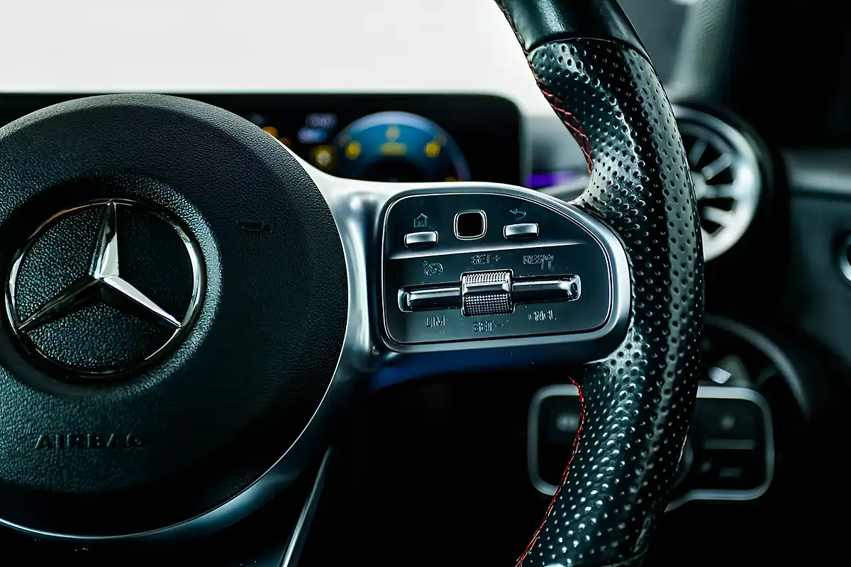 Used 2020 Mercedes-Benz a Class AMG Line Premium 2 Grey - Interior and Exterior details 16