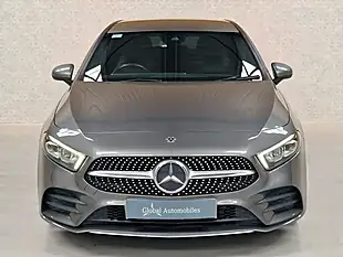Used 2020 Mercedes-Benz a-Class AMG Line Premium 2 Mountain Grey - Interior and Exterior details 12