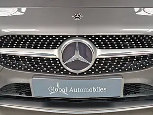 Used 2020 Mercedes-Benz a-Class AMG Line Premium 2 Mountain Grey - Interior and Exterior details 7