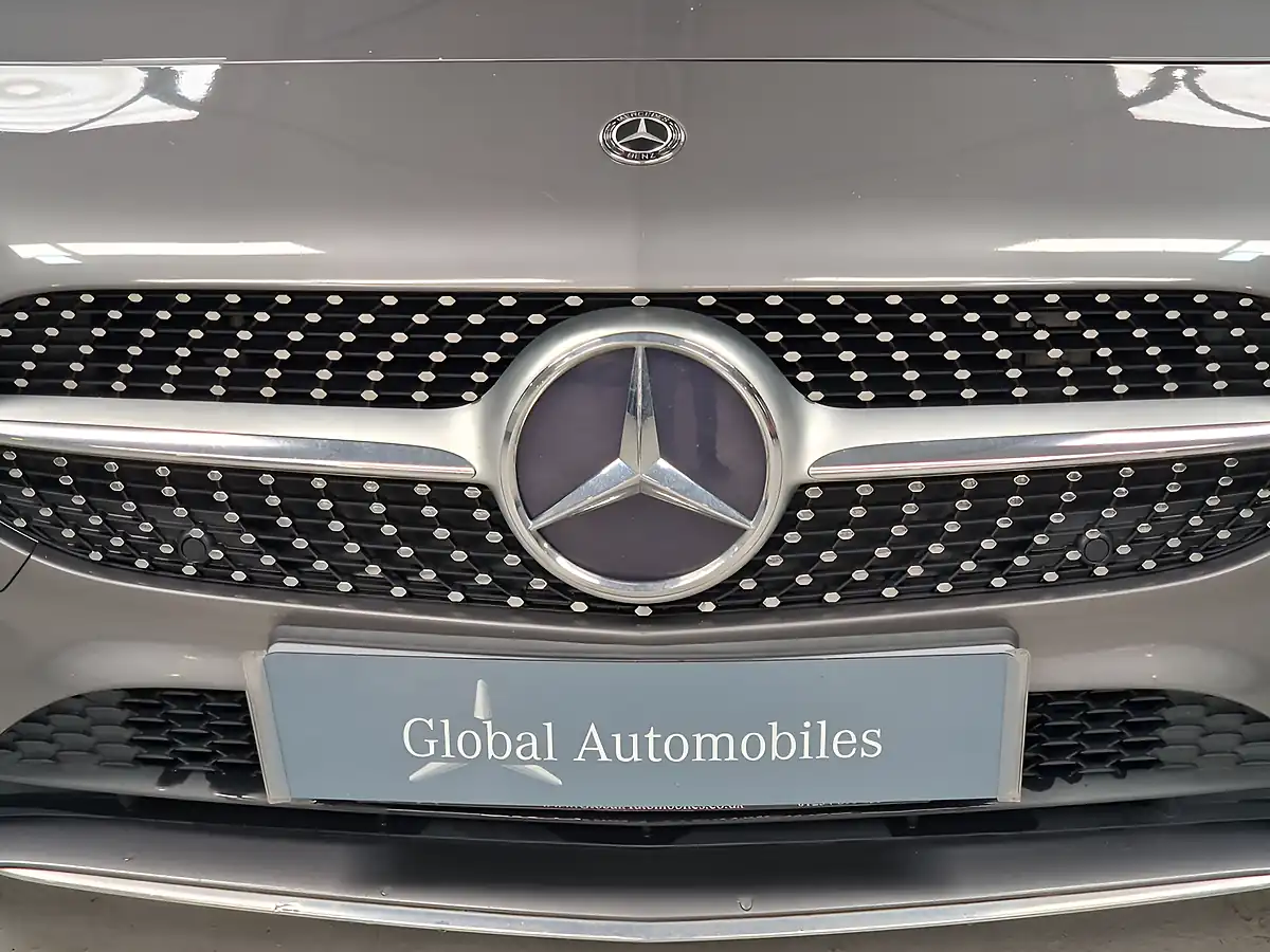 Used 2020 Mercedes-Benz a-Class AMG Line Premium 2 Mountain Grey - Interior and Exterior details 7