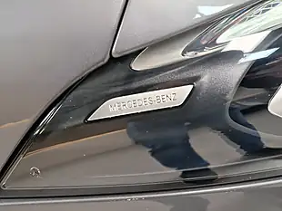 Used 2020 Mercedes-Benz a-Class AMG Line Premium 2 Mountain Grey - Interior and Exterior details 9