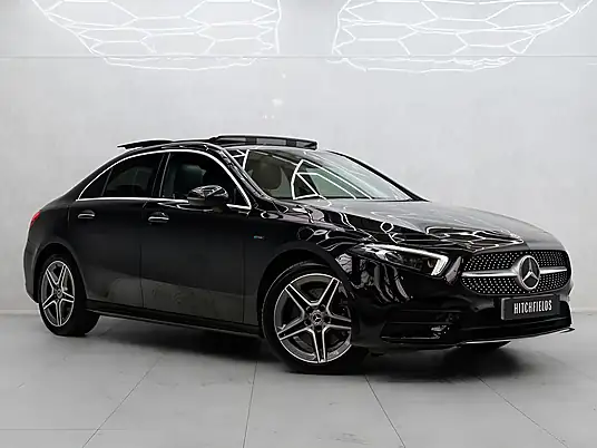 2020 Mercedes-Benz A Class A250e AMG Line