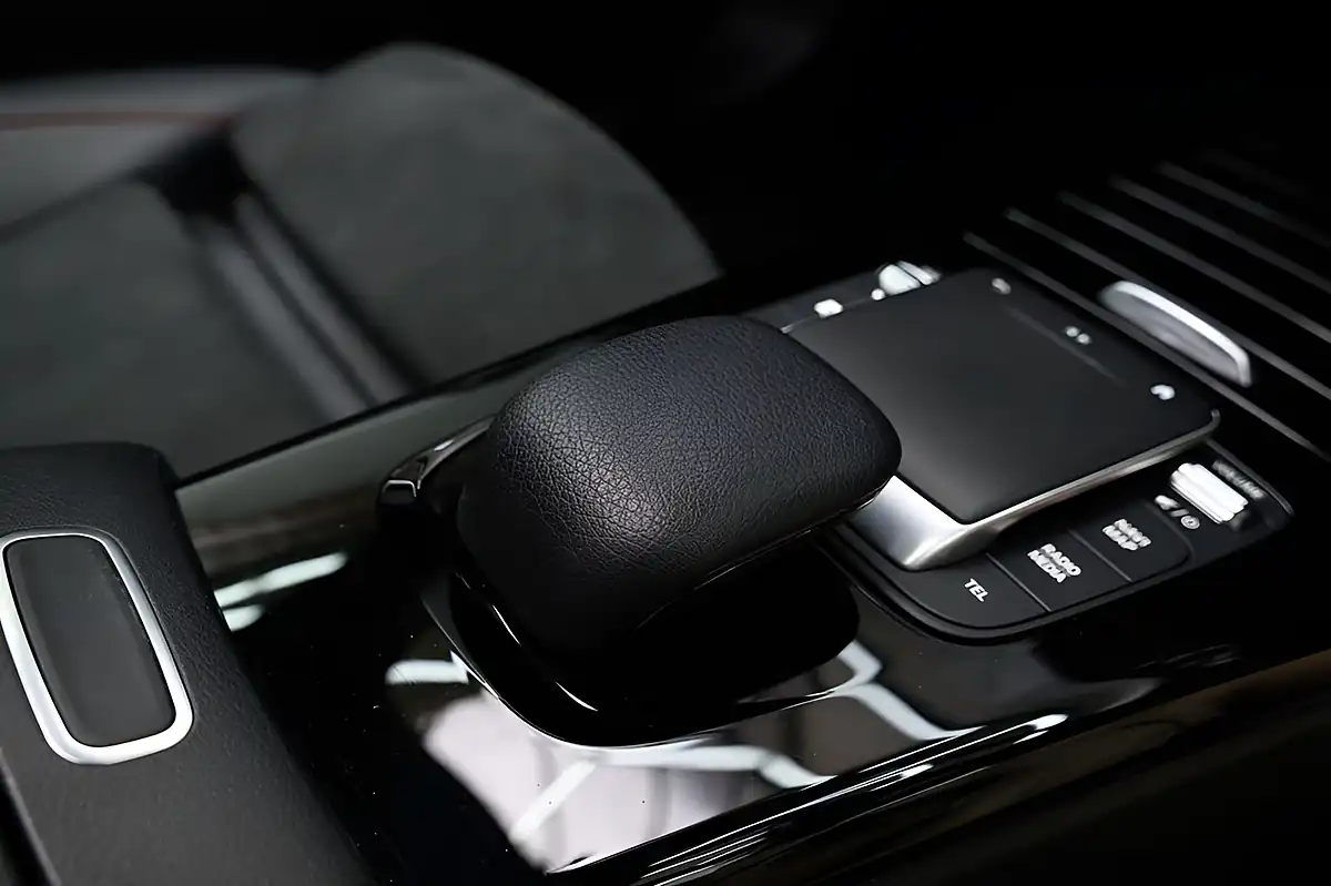 Used 2020 Mercedes-Benz a Class AMG Line (premium Plus 2) Black - Interior and Exterior details 16