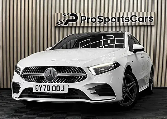 2020 Mercedes-Benz A Class A250e AMG Line