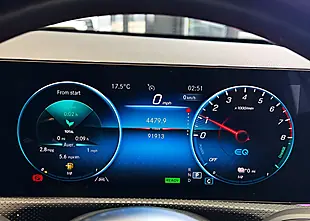 Used 2020 Mercedes-Benz a Class AMG Line (premium Plus 2) White - Interior and Exterior details 13