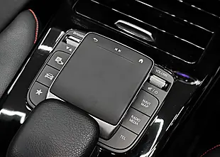 Used 2020 Mercedes-Benz a Class AMG Line (premium Plus 2) White - Interior and Exterior details 16