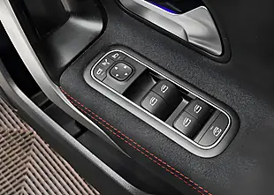 Used 2020 Mercedes-Benz a Class AMG Line (premium Plus 2) White - Interior and Exterior details 17