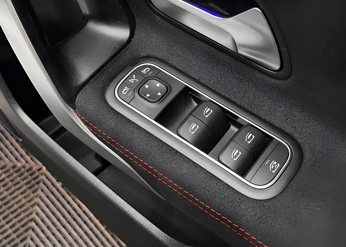 Used 2020 Mercedes-Benz a Class AMG Line (premium Plus 2) White - Interior and Exterior details 17