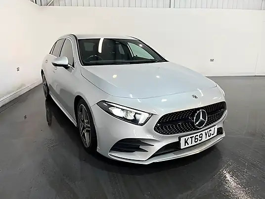 2020 Mercedes-Benz A-Class A200d AMG Line