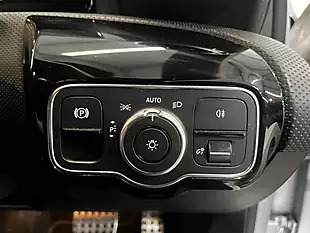 Used 2020 Mercedes-Benz a-Class AMG Line Silver - Interior and Exterior details 19