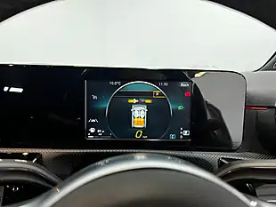 Used 2020 Mercedes-Benz a-Class AMG Line Silver - Interior and Exterior details 20