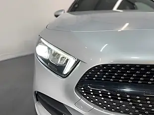 Used 2020 Mercedes-Benz a-Class AMG Line Silver - Interior and Exterior details 5