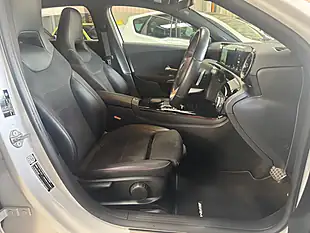 Used 2020 Mercedes-Benz a-Class AMG Line White - Interior and Exterior details 14