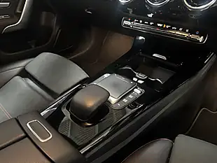Used 2020 Mercedes-Benz a-Class AMG Line White - Interior and Exterior details 17
