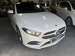 2020 Mercedes-Benz A-Class A 250 E AMG Line