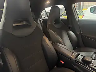 Used 2020 Mercedes-Benz a-Class AMG Line White - Interior and Exterior details 20