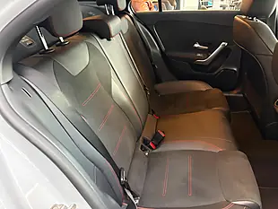Used 2020 Mercedes-Benz a Class AMG Line White - Interior and Exterior details 11