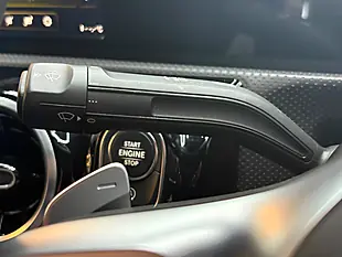 Used 2020 Mercedes-Benz a Class AMG Line White - Interior and Exterior details 13