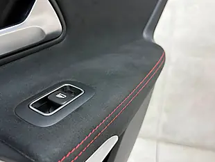 Used 2020 Mercedes-Benz a Class AMG Line White - Interior and Exterior details 14
