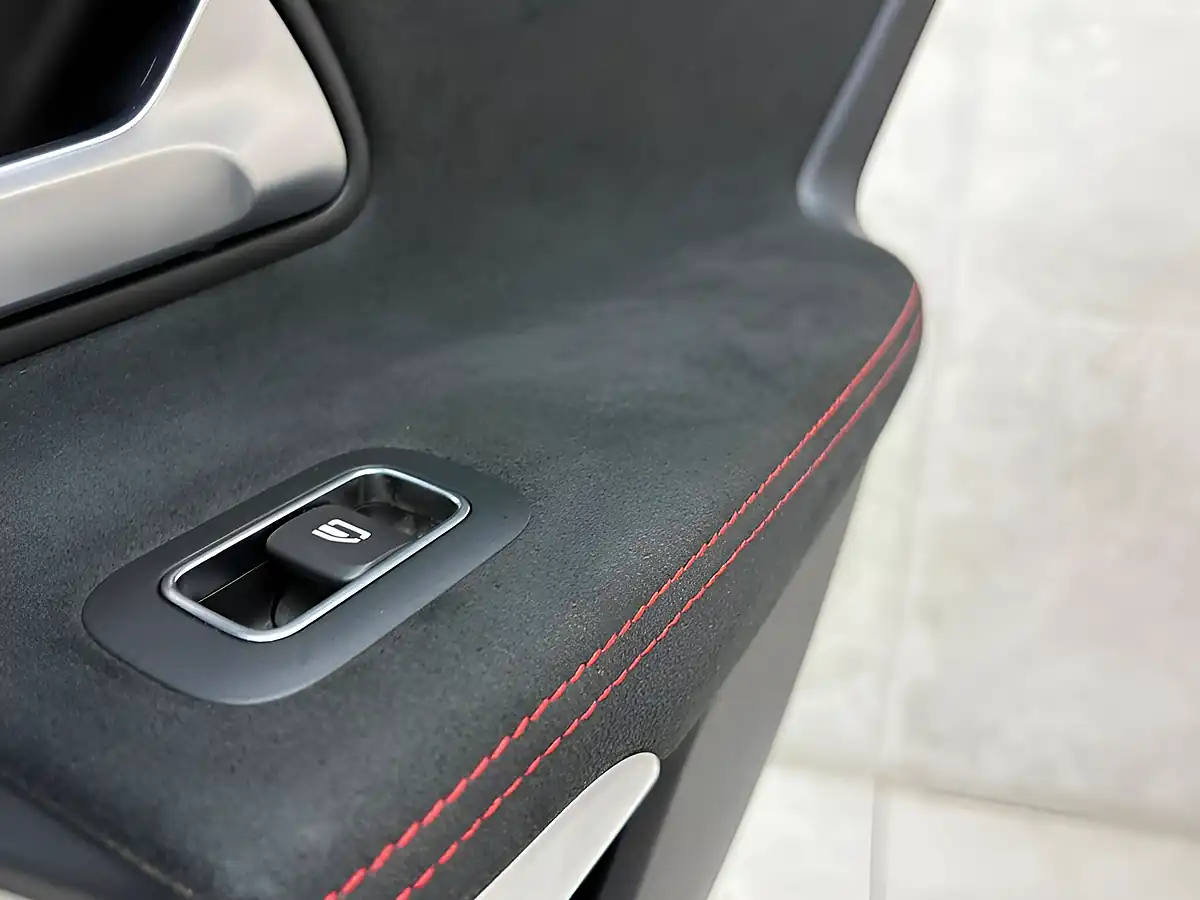 Used 2020 Mercedes-Benz a Class AMG Line White - Interior and Exterior details 14