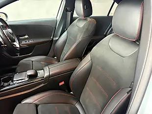 Used 2020 Mercedes-Benz a Class AMG Line White - Interior and Exterior details 17