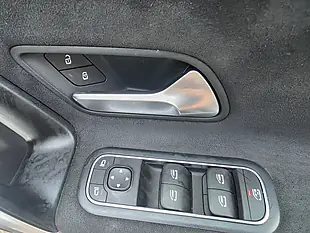 Used 2020 Mercedes-Benz a Class AMG Line White - Interior and Exterior details 20