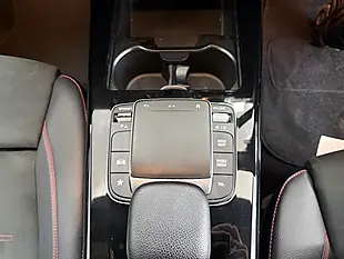 Used 2020 Mercedes-Benz a Class AMG Line White - Interior and Exterior details 20