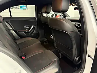 Used 2020 Mercedes-Benz a Class AMG Line White - Interior and Exterior details 4