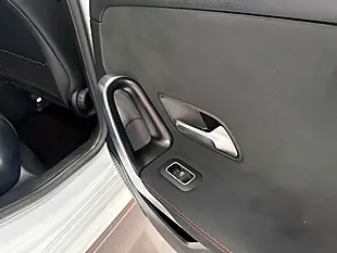 Used 2020 Mercedes-Benz a Class AMG Line White - Interior and Exterior details 6