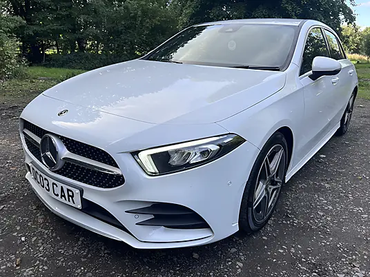 2020 Mercedes-Benz A Class A200 AMG Line
