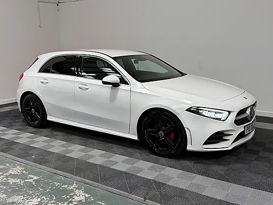 2020 Mercedes-Benz A Class A180 AMG Line