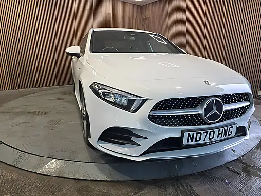 2020 Mercedes-Benz A Class A200 AMG Line