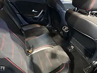 Used 2020 Mercedes-Benz a Class AMG Line White - Interior and Exterior details 14