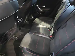 Used 2020 Mercedes-Benz a Class AMG Line White - Interior and Exterior details 16
