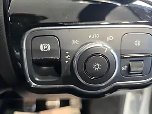 Used 2020 Mercedes-Benz a Class AMG Line White - Interior and Exterior details 19