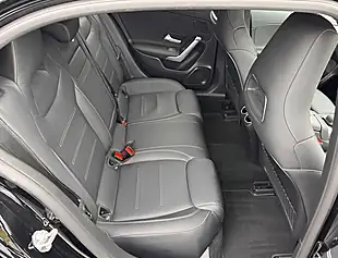 Used 2020 Mercedes-Benz a Class AMG Premium Cosmos Black - Interior and Exterior details 20