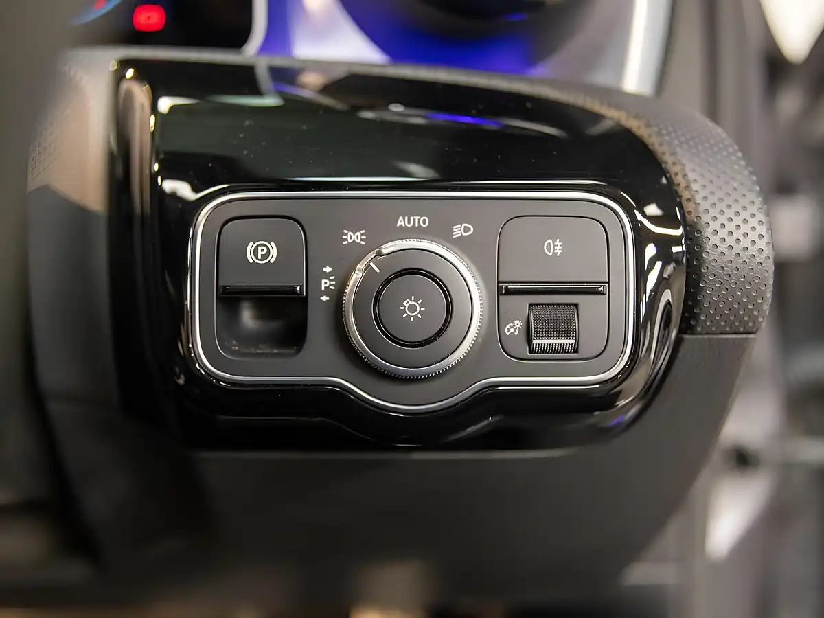 Used 2020 Mercedes-Benz a Class AMG S Plus Grey - Interior and Exterior details 11