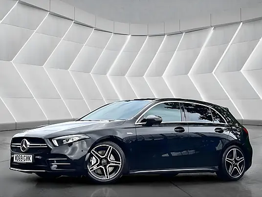 2020 Mercedes-Benz A-Class A35 AMG