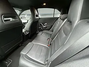 Used 2020 Mercedes-Benz a Class Executive Black - Interior and Exterior details 15