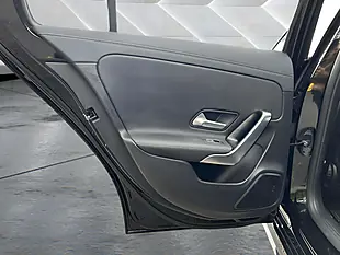 Used 2020 Mercedes-Benz a Class Executive Black - Interior and Exterior details 18