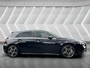 Used 2020 Mercedes-Benz a Class Executive Black - Interior and Exterior details 5