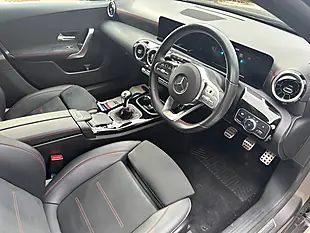 Used 2020 Mercedes-Benz a Class - Interior and Exterior details 10