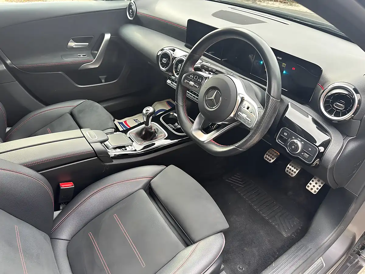Used 2020 Mercedes-Benz a Class - Interior and Exterior details 10
