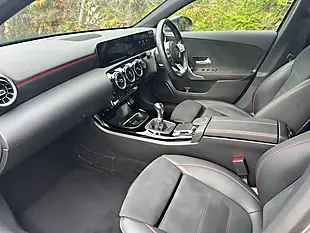Used 2020 Mercedes-Benz a Class - Interior and Exterior details 11