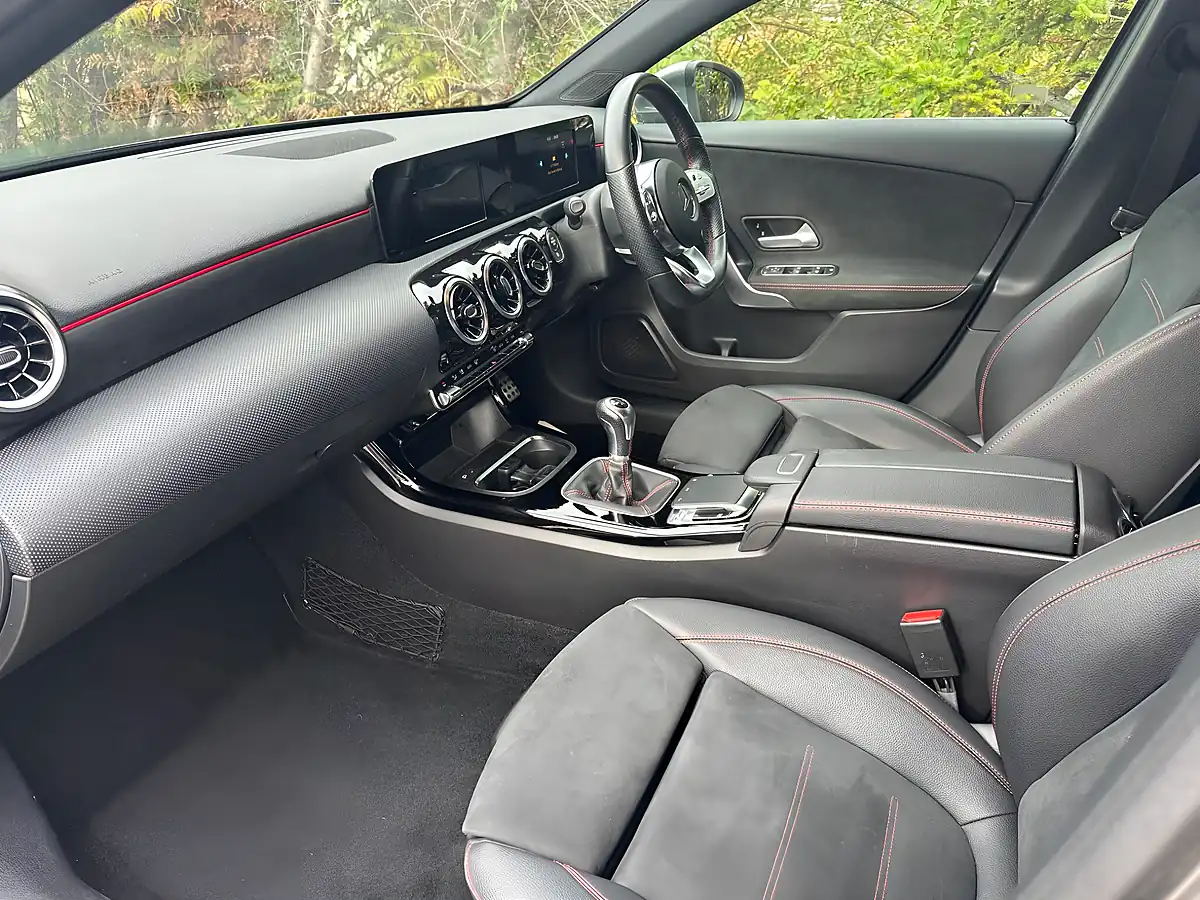 Used 2020 Mercedes-Benz a Class - Interior and Exterior details 11