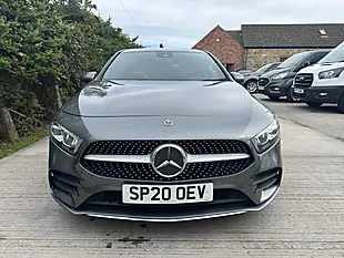 Used 2020 Mercedes-Benz a Class - Interior and Exterior details 2