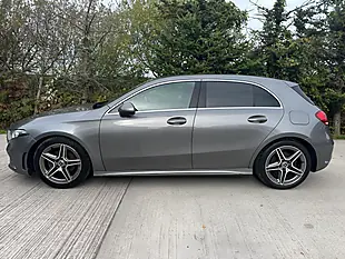Used 2020 Mercedes-Benz a Class - Interior and Exterior details 3