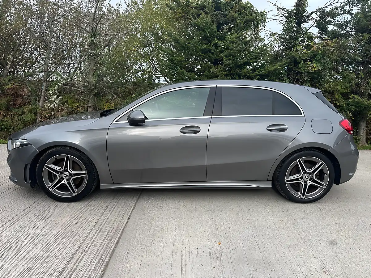 Used 2020 Mercedes-Benz a Class - Interior and Exterior details 3
