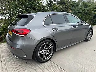 Used 2020 Mercedes-Benz a Class - Interior and Exterior details 7