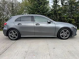 Used 2020 Mercedes-Benz a Class - Interior and Exterior details 8